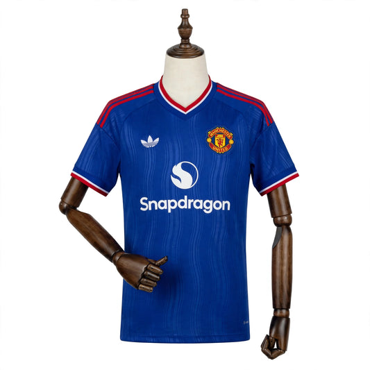 Manchester United 2026/27 Away Jersey