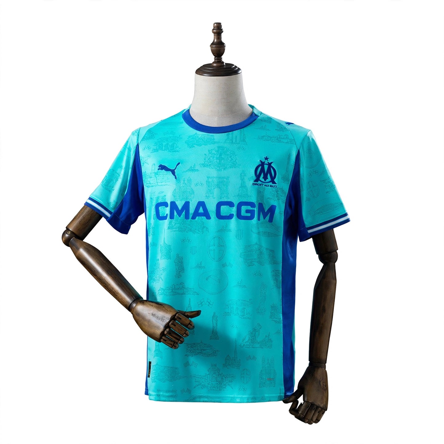 Marseille 2026/27 Special Edition Jersey