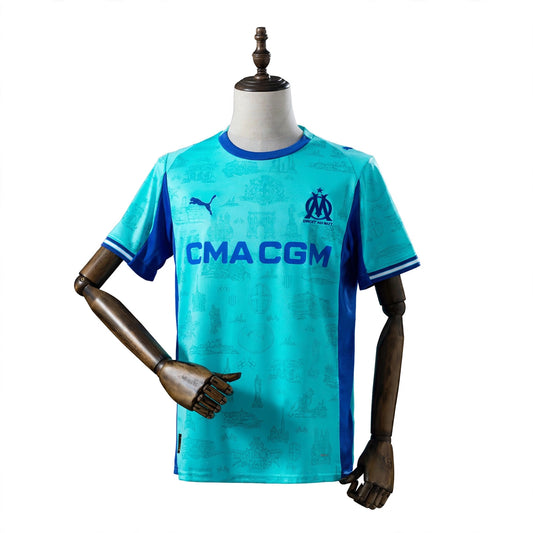 Marseille 2026/27 Special Edition Jersey
