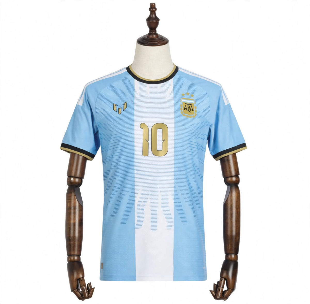 Argentina Lionel Messi Farewell Special Edition Jersey (2026) WC KITS