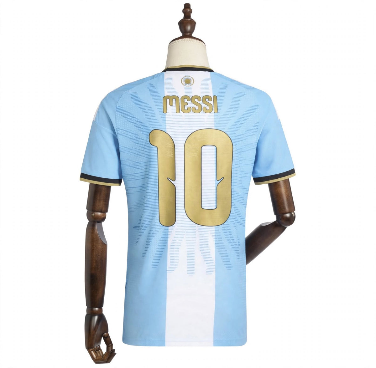 Argentina Lionel Messi Farewell Special Edition Jersey (2026) WC KITS