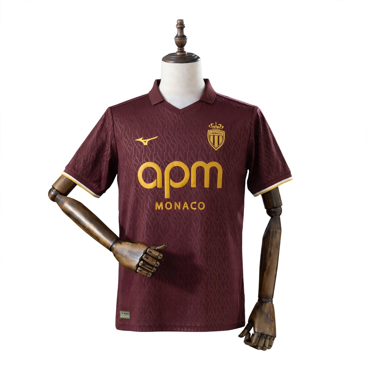 AS Monaco 2026/27 Away Jersey