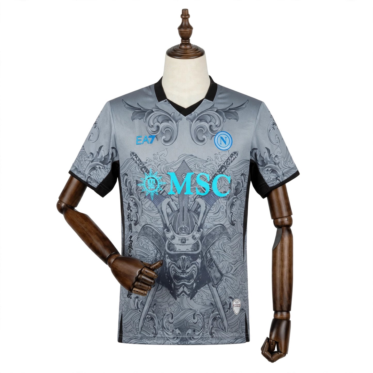 Napoli Special Edition "Samurai" Jersey