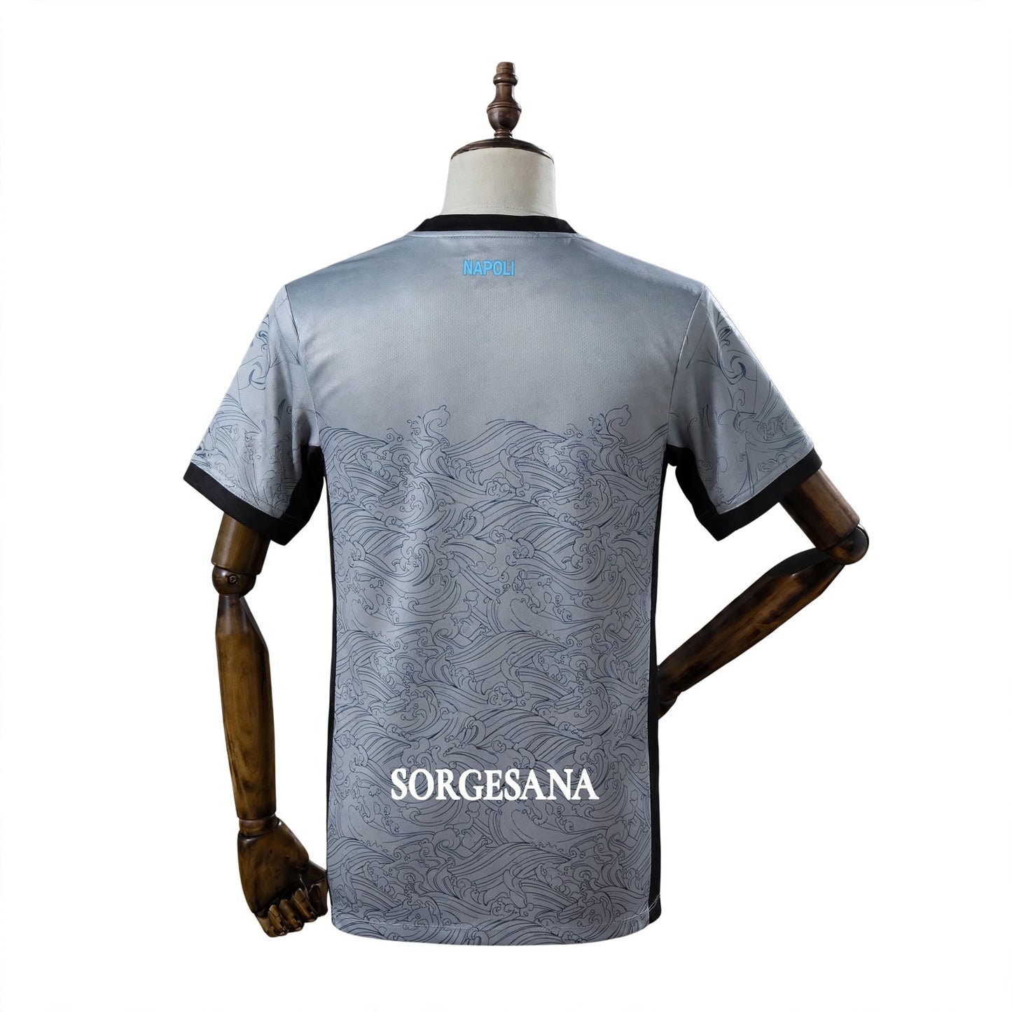 Napoli Special Edition "Samurai" Jersey