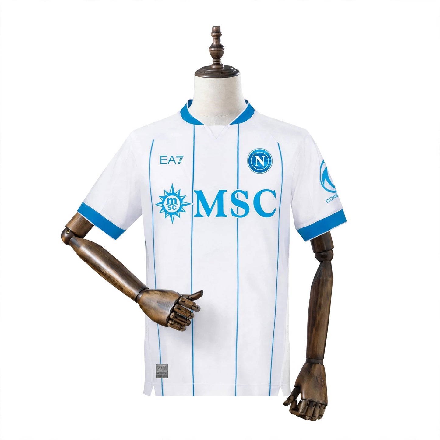 Napoli 2026/27 Away Jersey