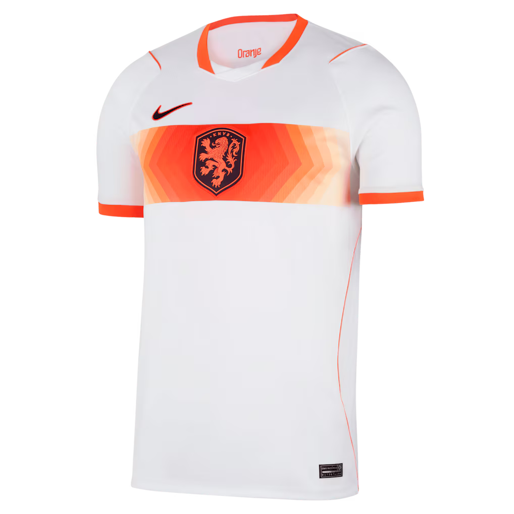 2026 FIFA World Cup Netherlands Away Jersey