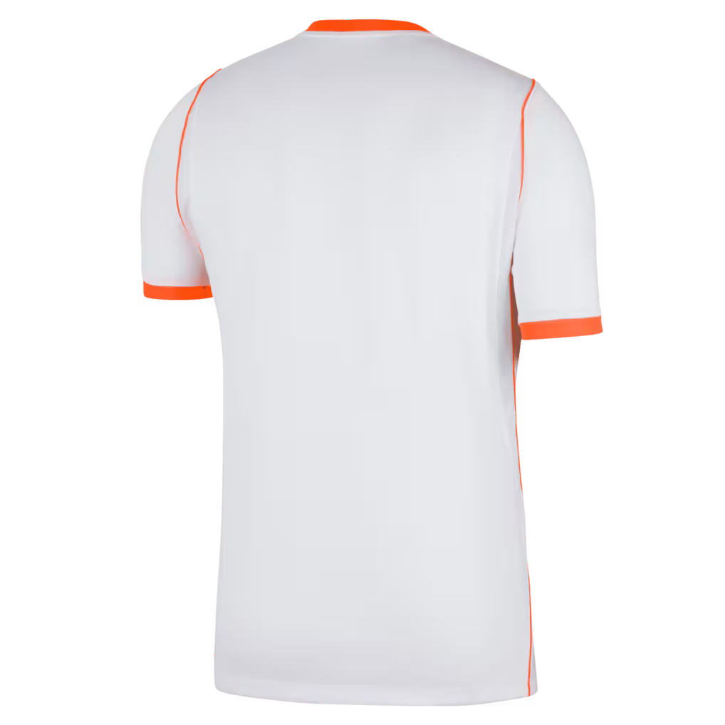 2026 FIFA World Cup Netherlands Away Jersey