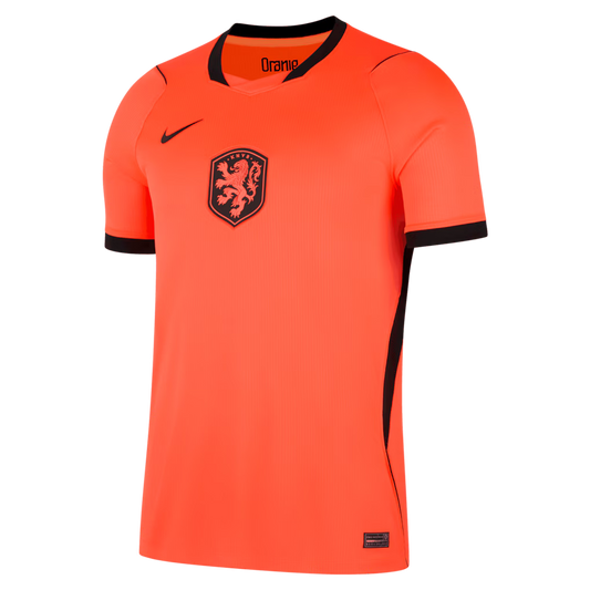 2026 FIFA World Cup Netherlands Home Jersey