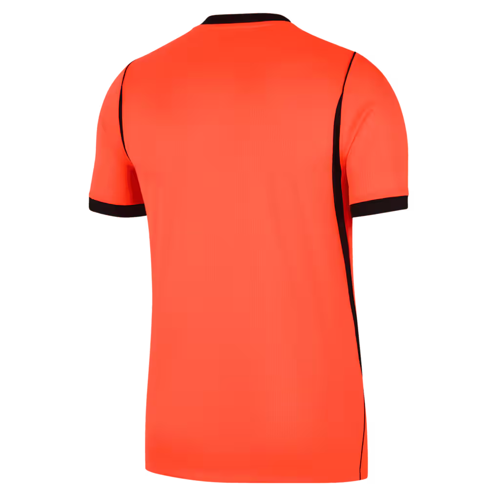 2026 FIFA World Cup Netherlands Home Jersey