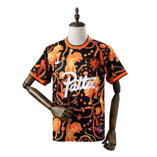 Netherlands x Patta 2026 Special Edition Jersey