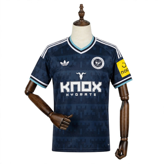 Newcastle United 2026/27 Away Jersey