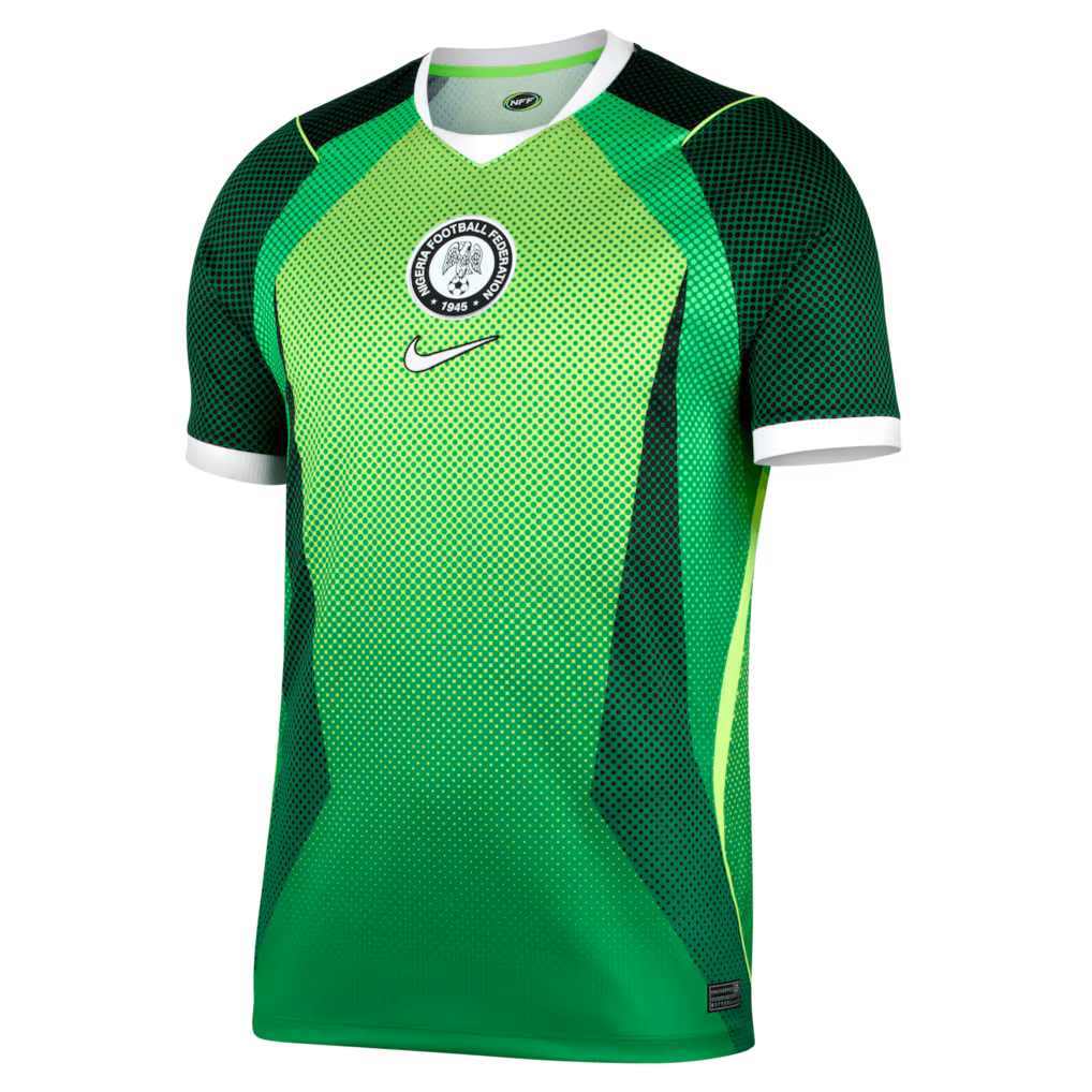 Nigeria Home Jersey