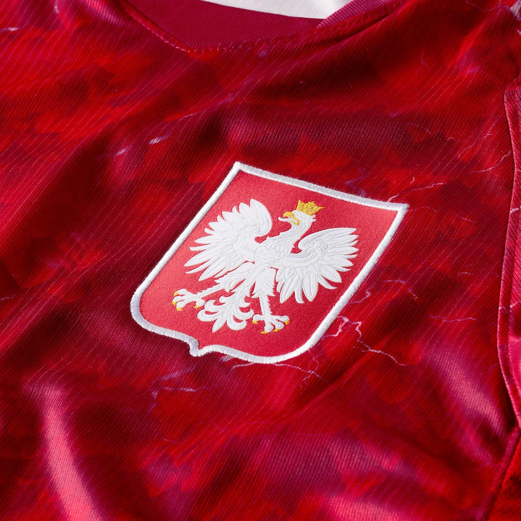 Poland Away Jersey