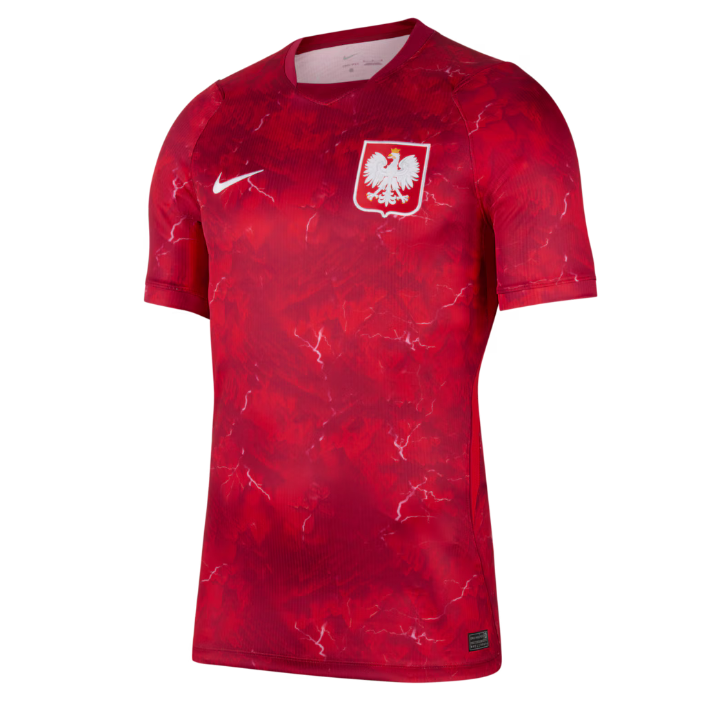 Poland Away Jersey