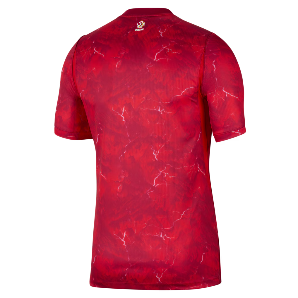 Poland Away Jersey