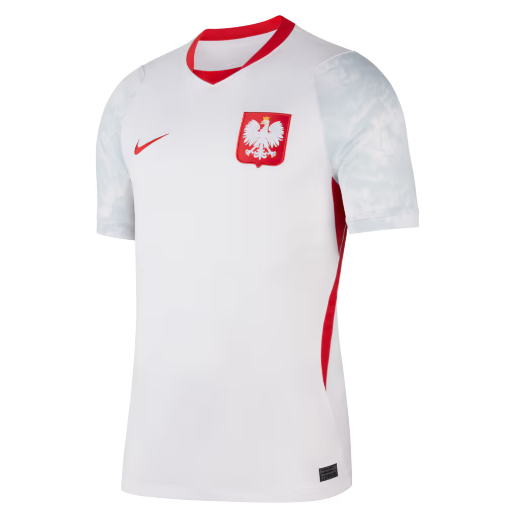 Poland Home Jersey