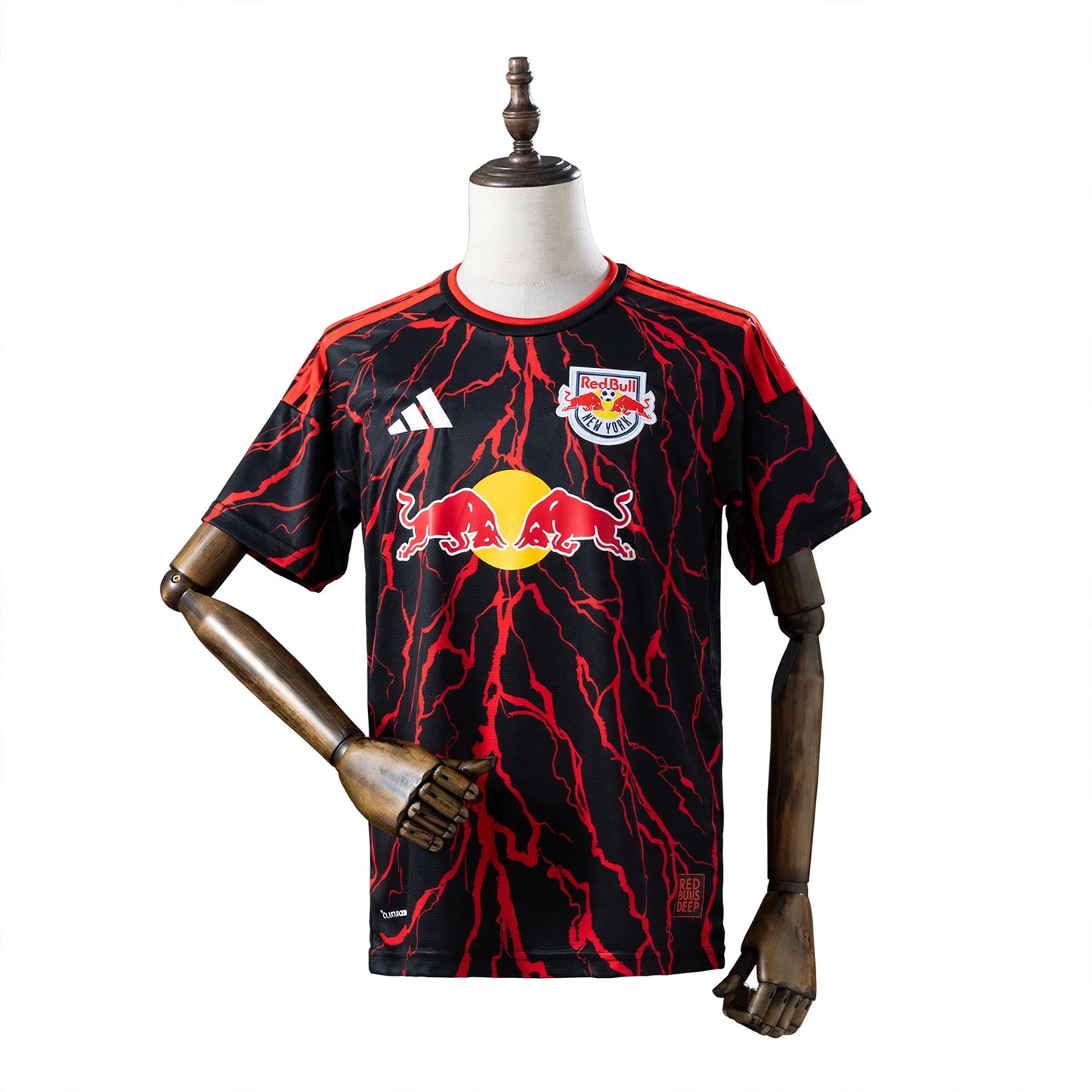 New York Red Bulls 2026/27 Home Jersey ("The Rooted Kit")