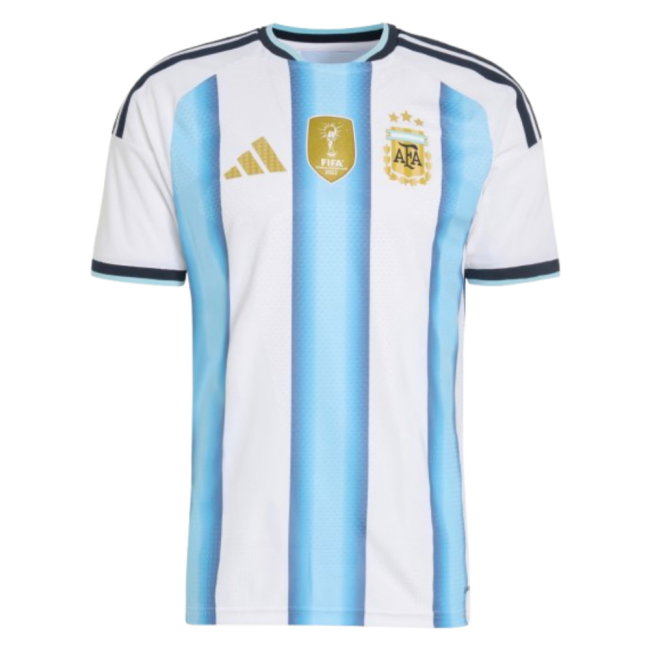 2026 FIFA World Cup Argentina Julián Álvarez #9 Home Jersey