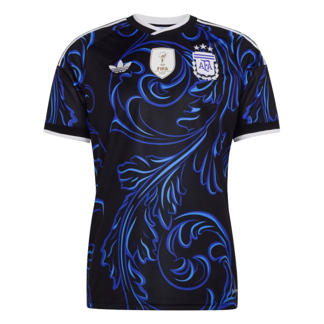 2026 FIFA World Cup Argentina Lautaro Martínez #22 Away Jersey