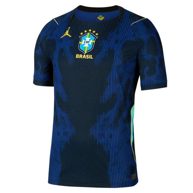 2026 FIFA World Cup Brazil Casemiro #5 Away Jersey