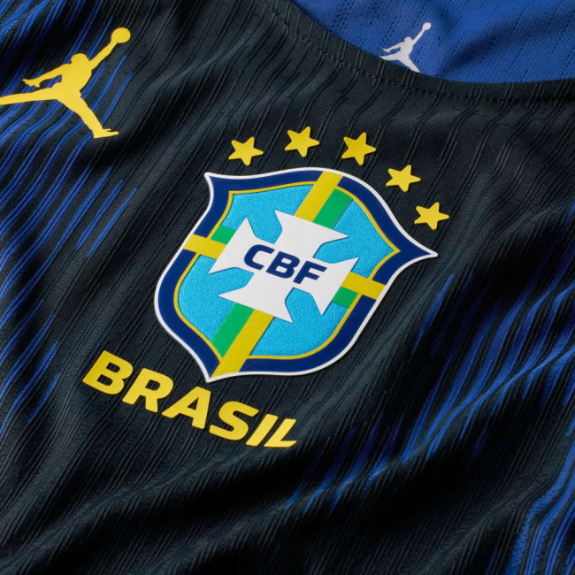 2026 FIFA World Cup Brazil Casemiro #5 Away Jersey