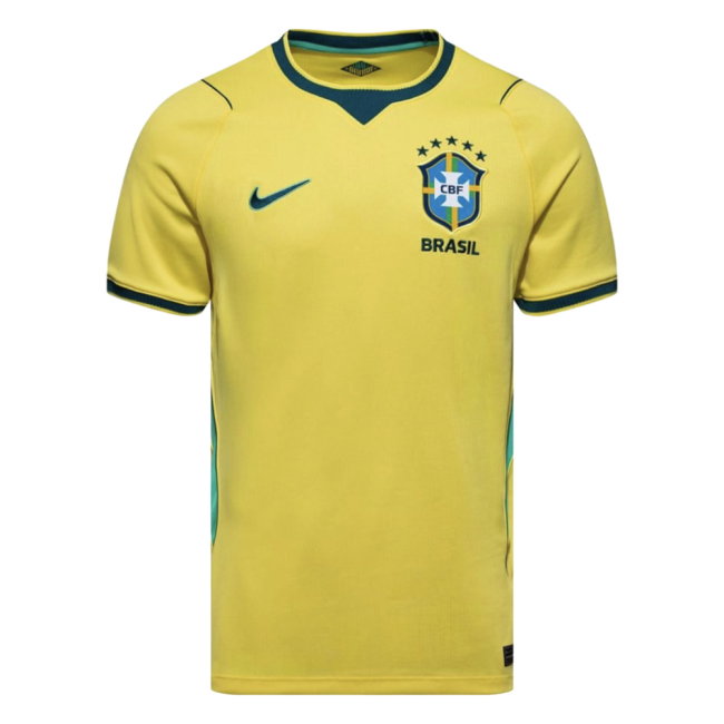 2026 FIFA World Cup Brazil Gabriel Martinelli #22 Home Jersey