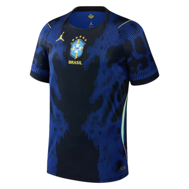 2026 FIFA World Cup Brazil Marquinhos #4 Away Jersey