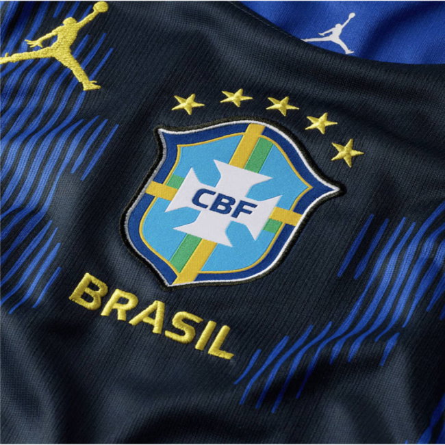 2026 FIFA World Cup Brazil Marquinhos #4 Away Jersey