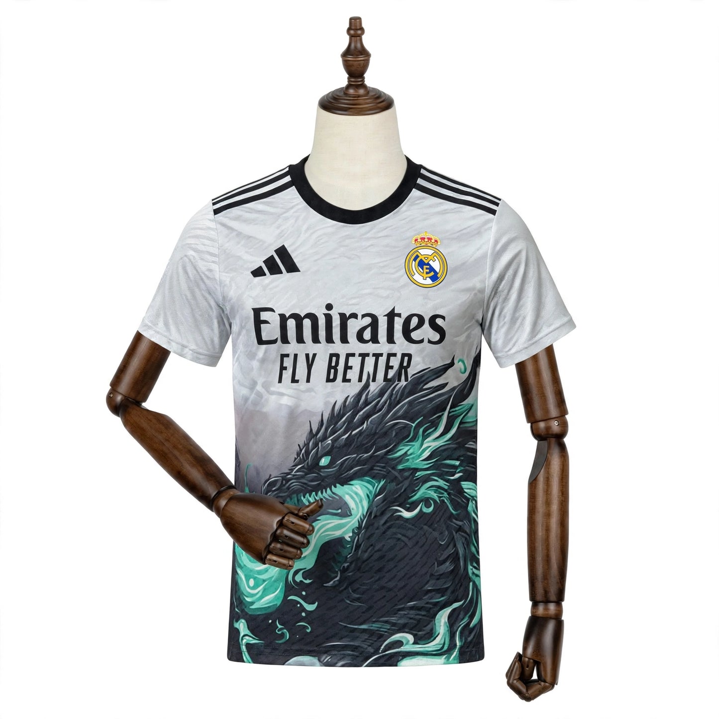 Real Madrid "Dragon" Special Edition Jersey