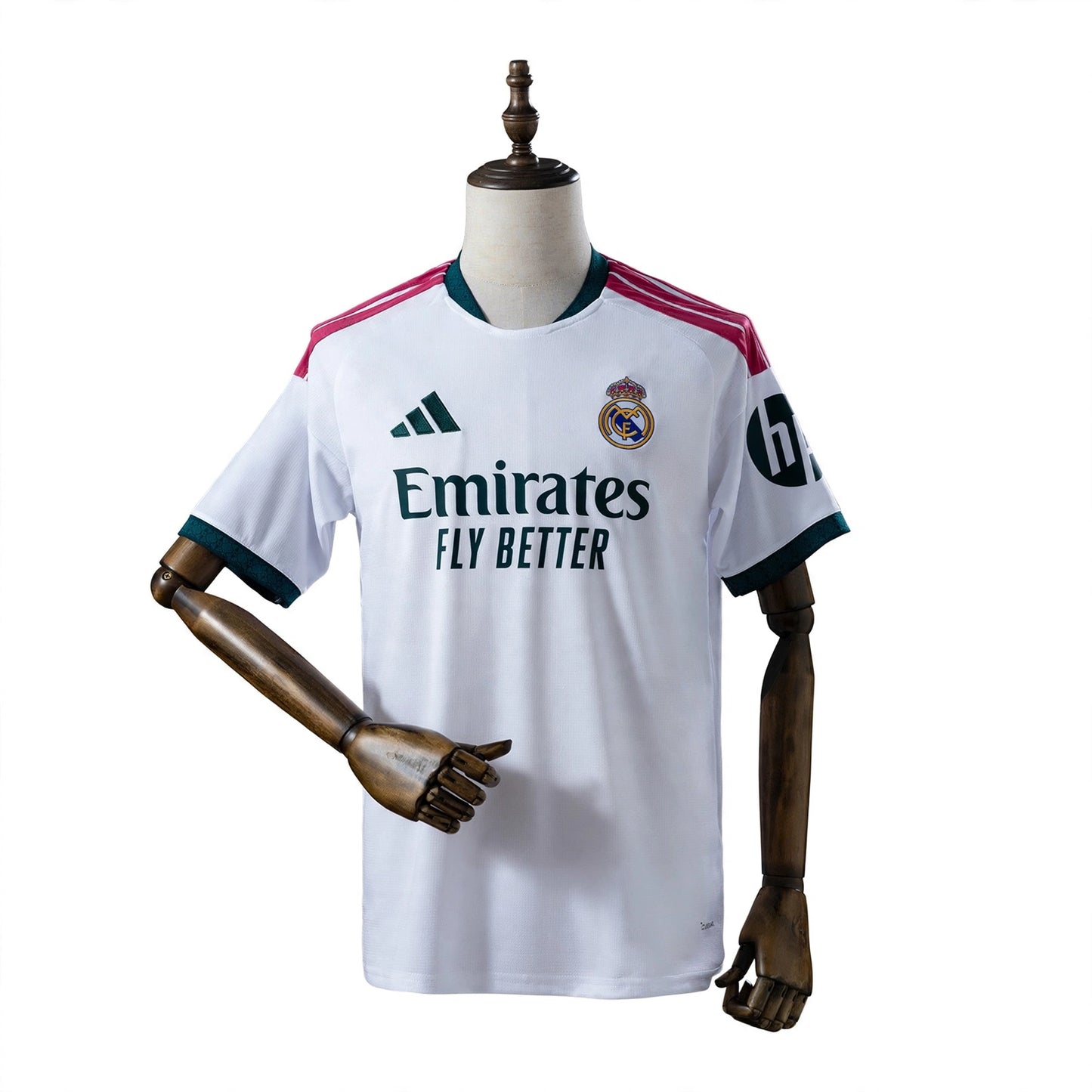 Real Madrid 2026/27 Home Jersey