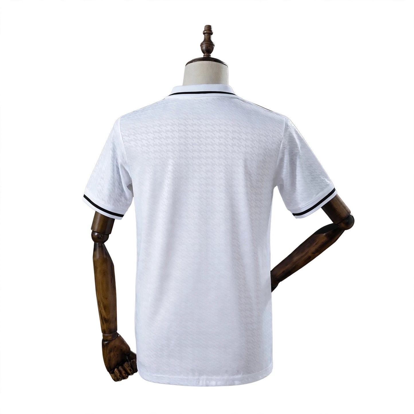 Real Madrid 2024-25 Home Player Edition Jersey