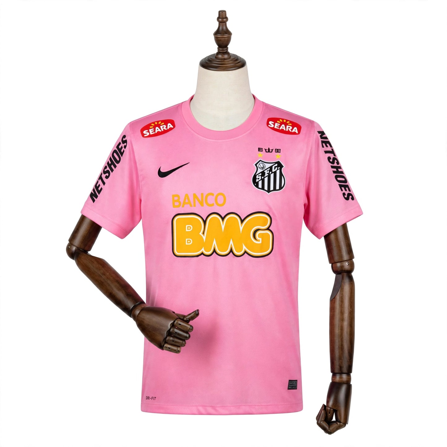 Santos FC 2013 Away Jersey