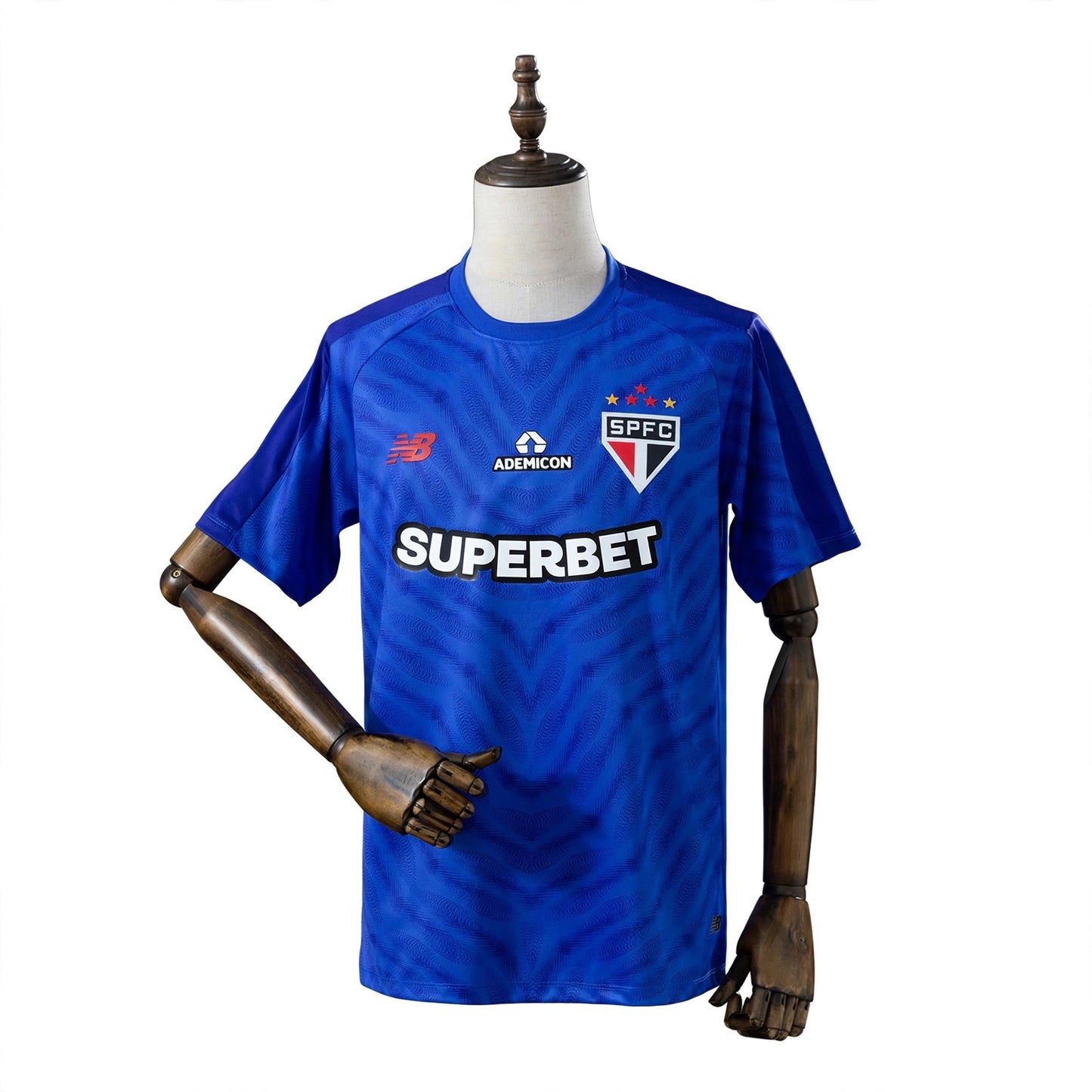 São Paulo 2026/27 Goalkeeper Jersey