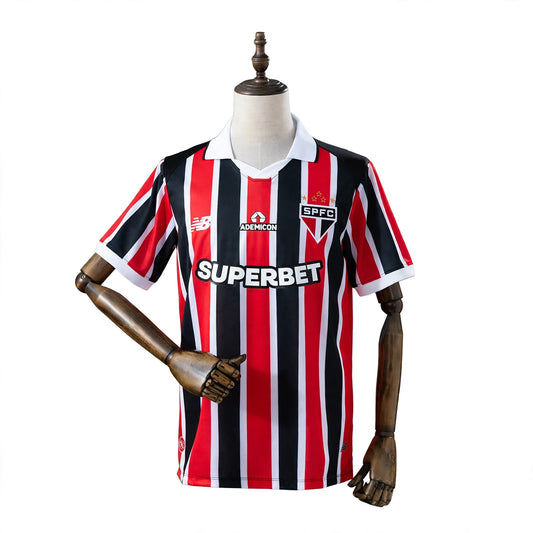 São Paulo 2026/27 Away Jersey