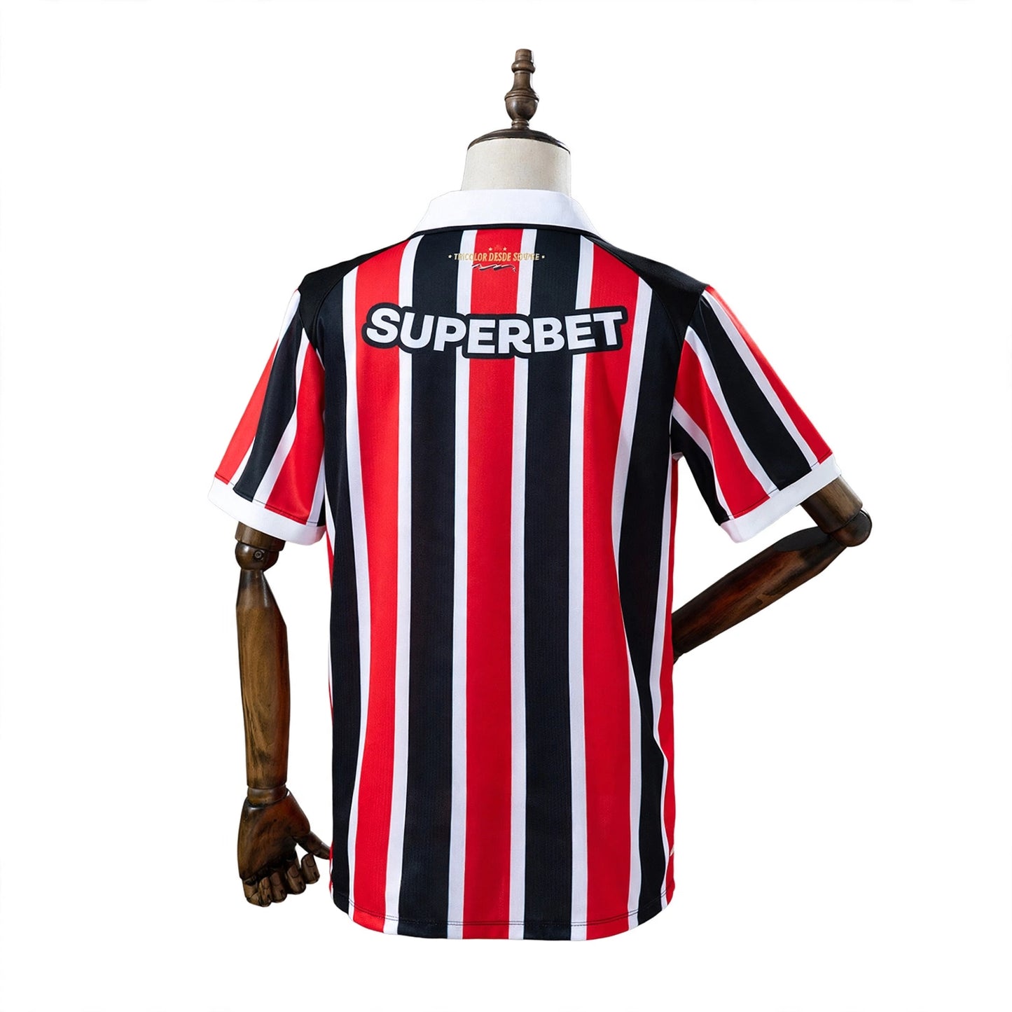 São Paulo 2026/27 Away Jersey