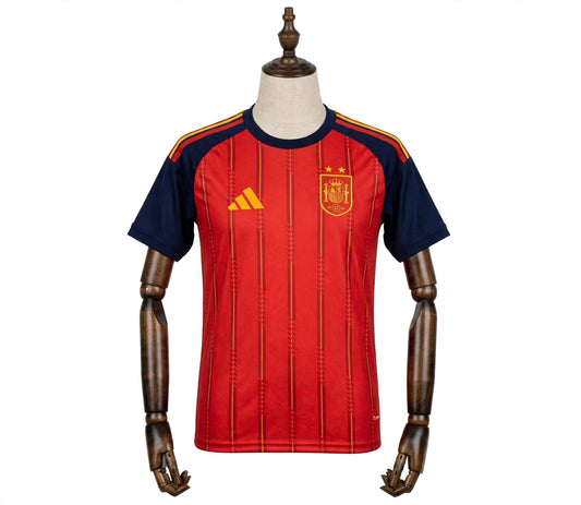 Spain 2026 World Cup "Winners" Home Jersey