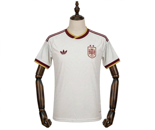 Spain 2026 World Cup "Winners" Away Jersey