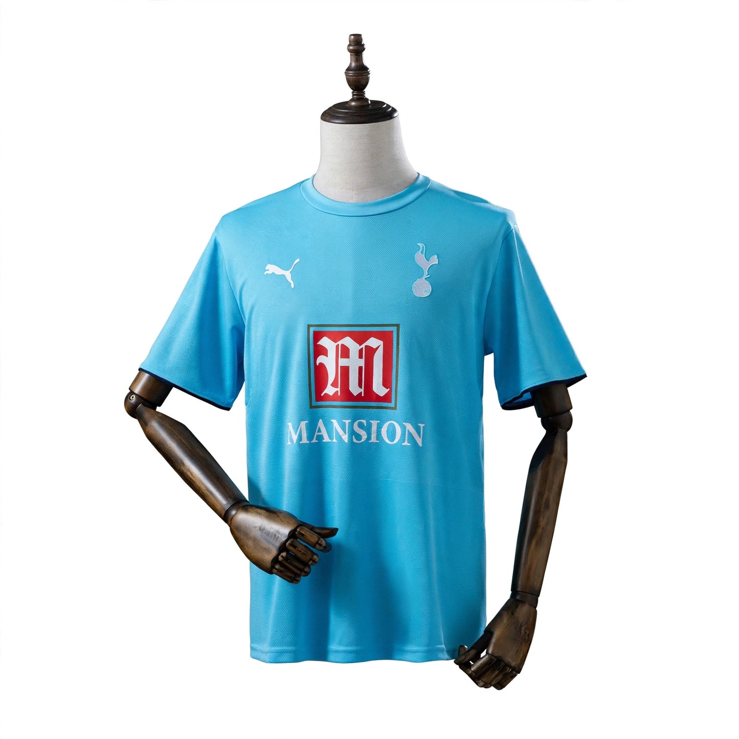 Tottenham Hotspur 2006/07 Away Retro Jersey