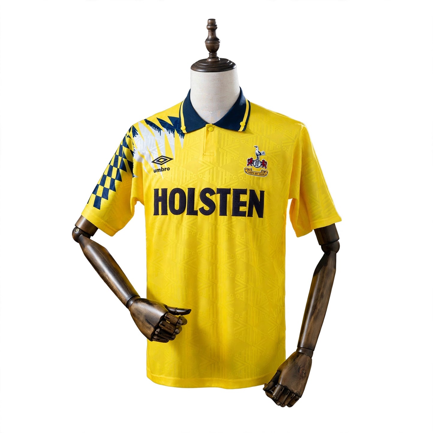 Tottenham Hotspur 1992/94 Away Retro Jersey