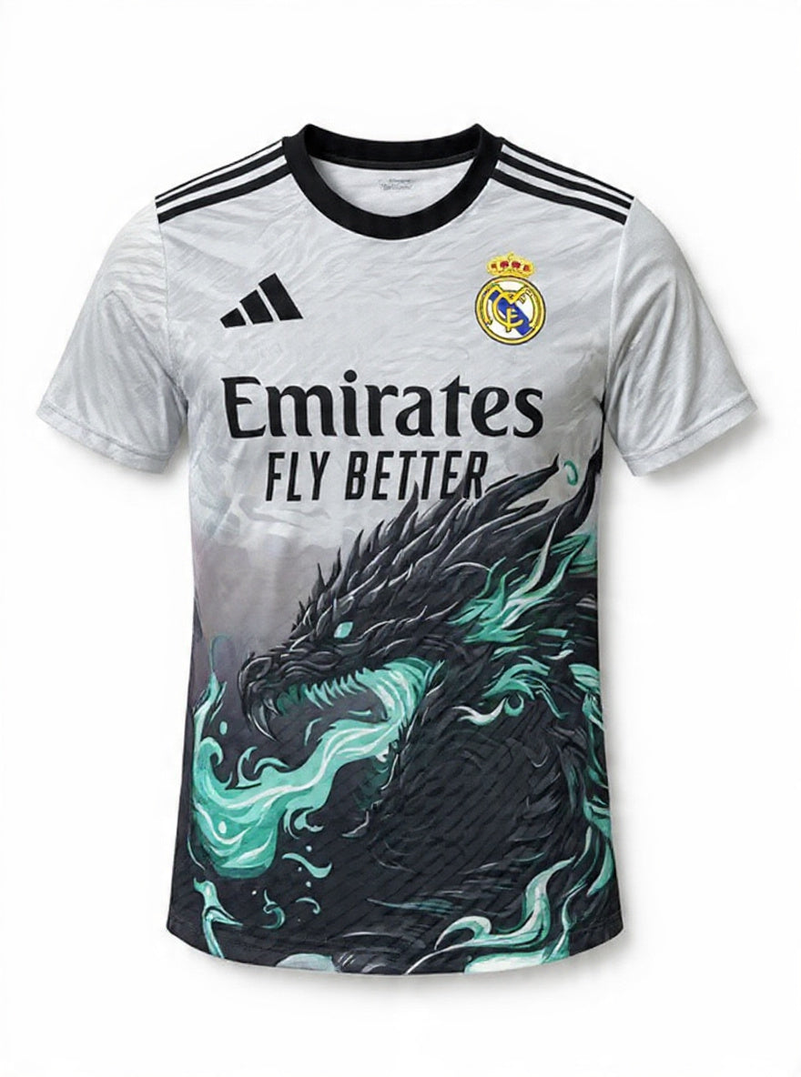 Real Madrid "Dragon" Special Edition Jersey