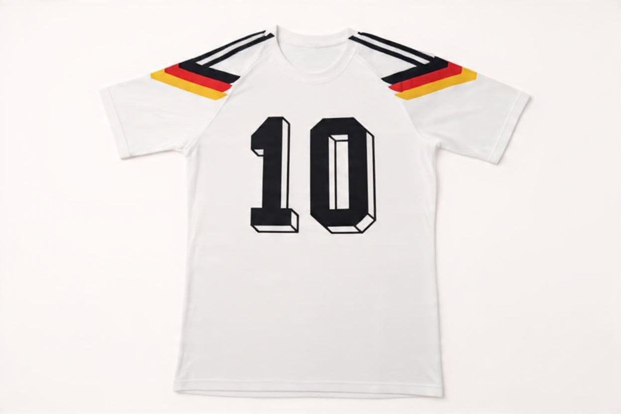 Germany 1990 "Legendary 10" Heritage Edition