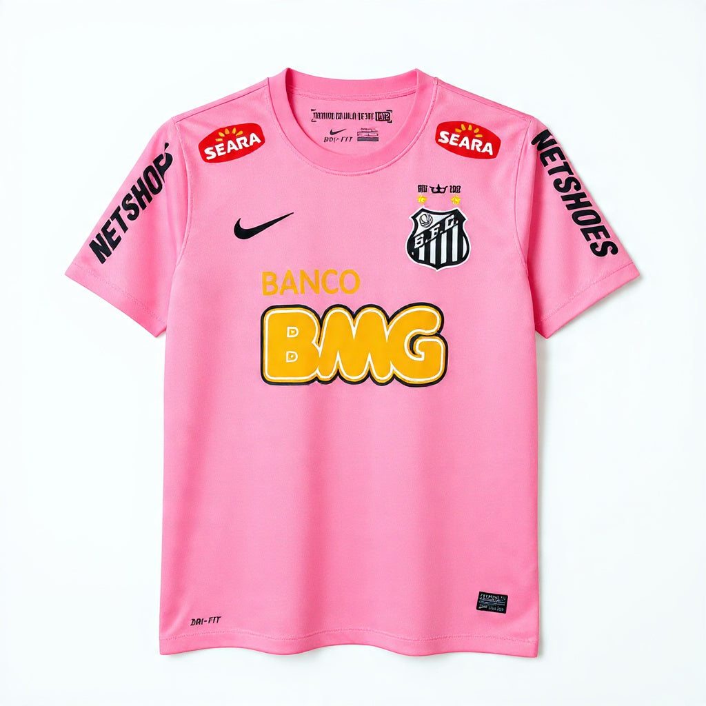 Santos FC 2013 Away Jersey