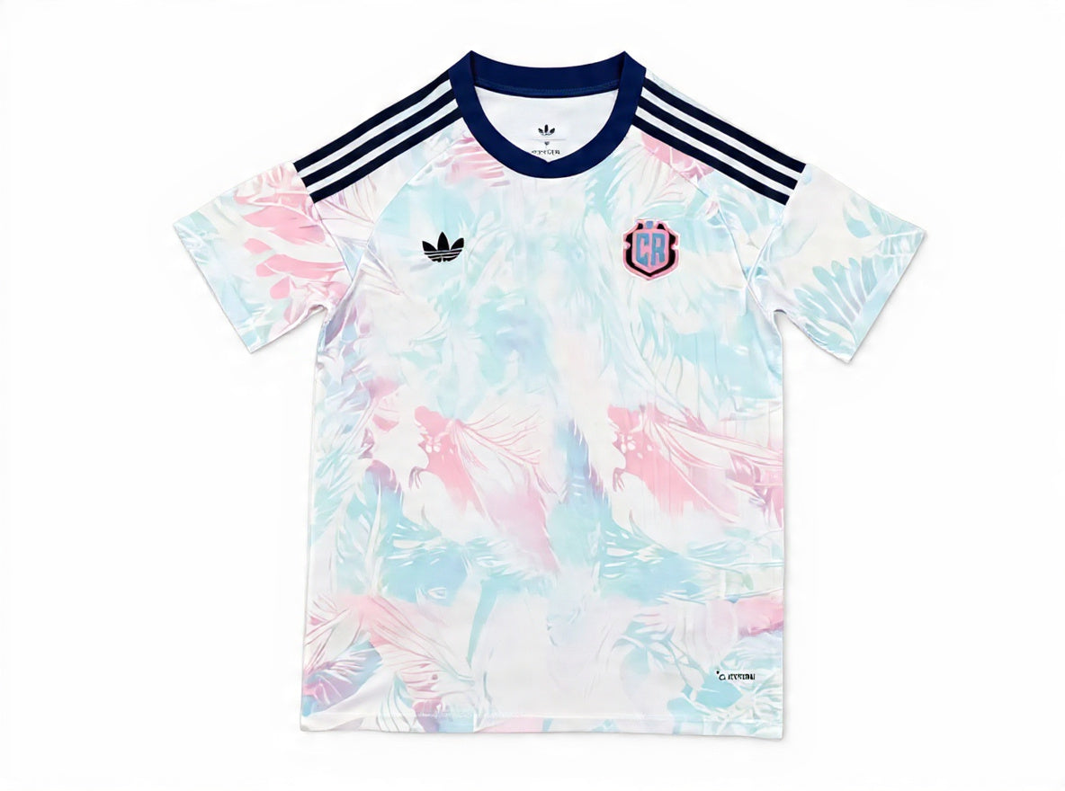 Costa Rica 2026 Adidas Away Jersey