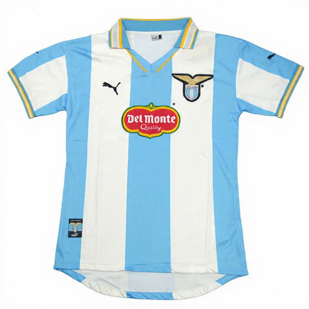 SS Lazio 1999-2000 "Coppa Italia" Retro Jersey