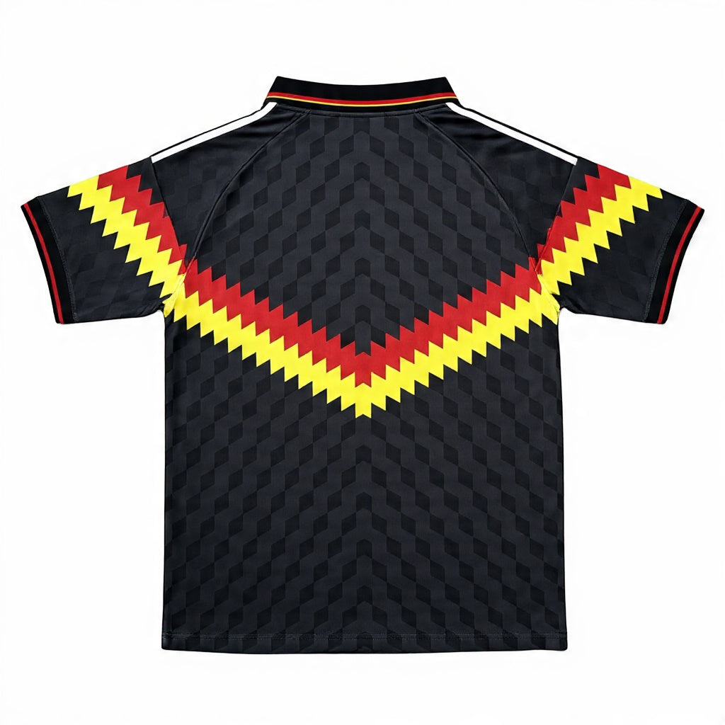 Germany "Bringback Black Remixed" Special Edition Jersey