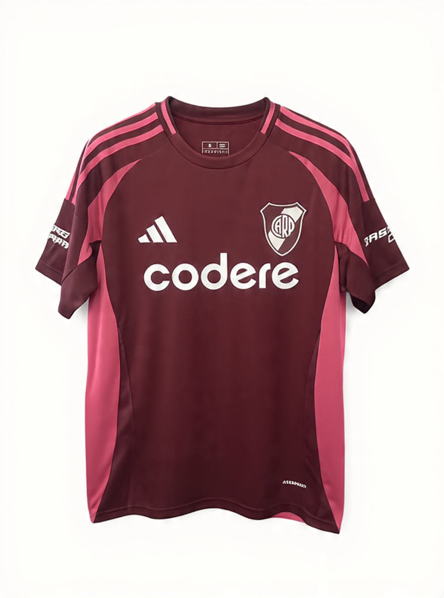 River Plate 2024-25 Away Jersey