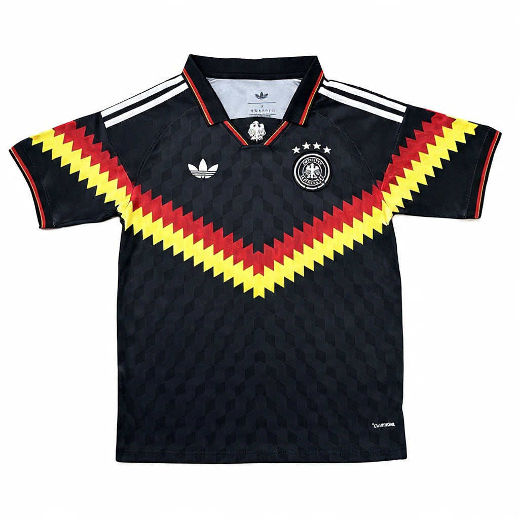 Germany "Bringback Black Remixed" Special Edition Jersey