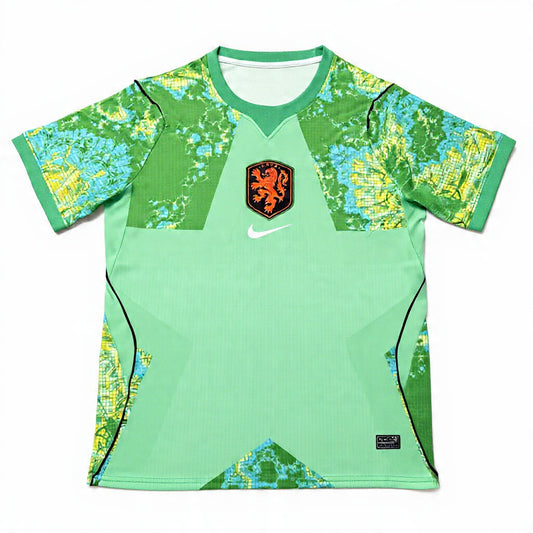 Netherlands "Oranje Nebula" 2026 Goalkeeper Jersey