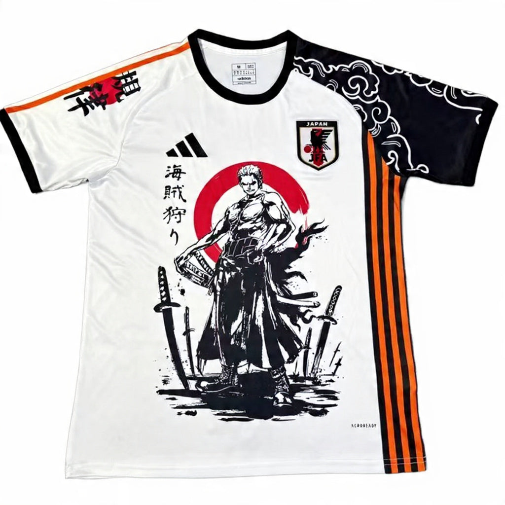 Japan "Pirate Hunter" Special Edition Jersey