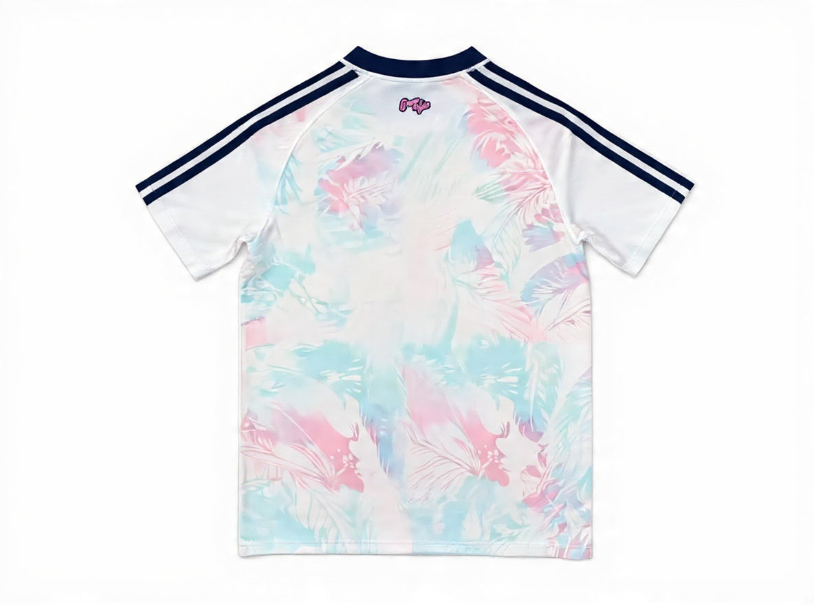 Costa Rica 2026 Adidas Away Jersey